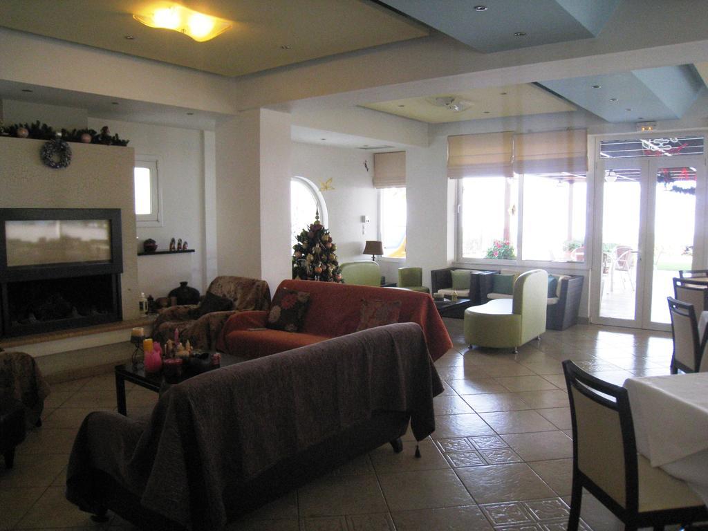Alma Hotel Камена-Вурла Экстерьер фото